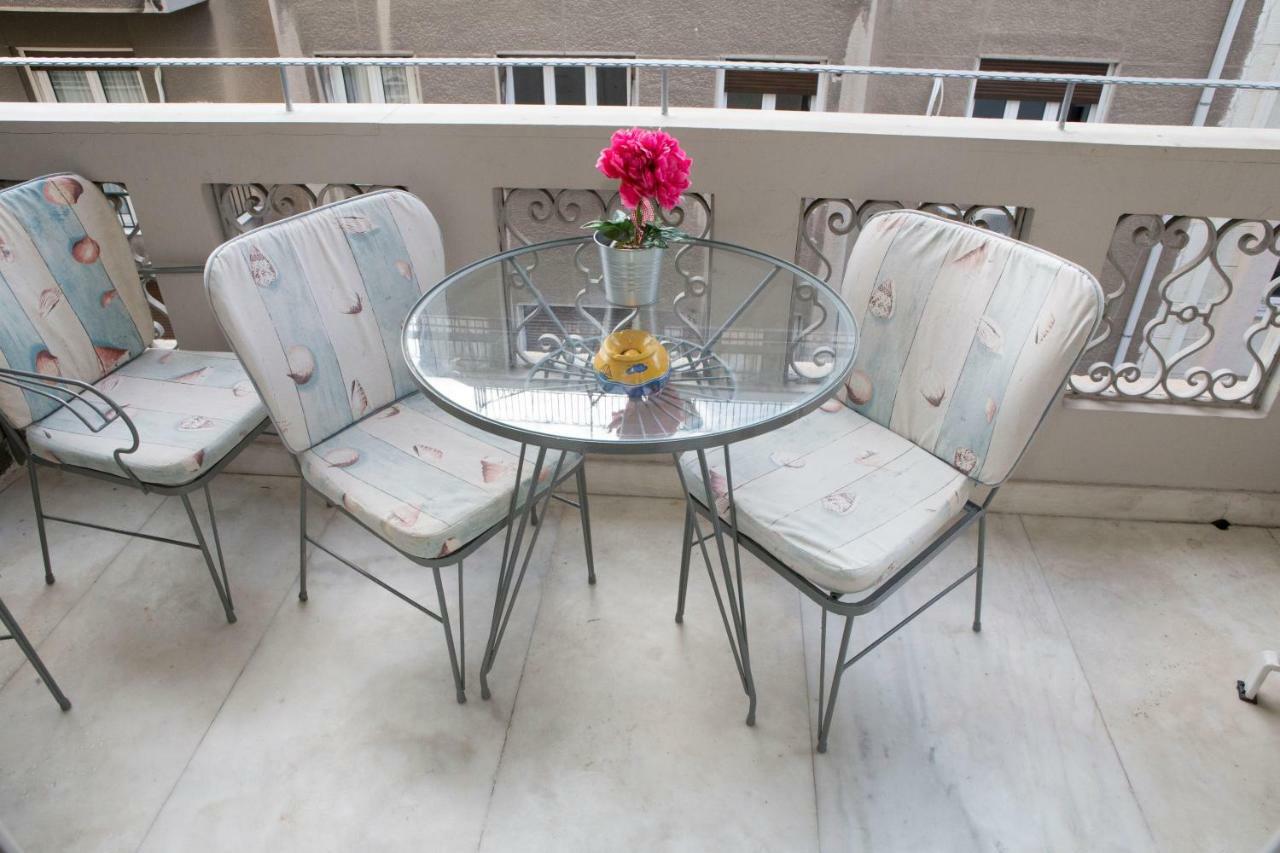 Athens Center Spacious Luxury Apartment Exterior photo