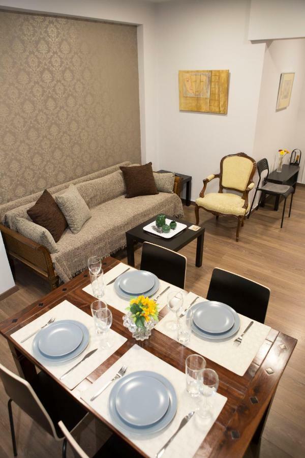 Athens Center Spacious Luxury Apartment Exterior photo