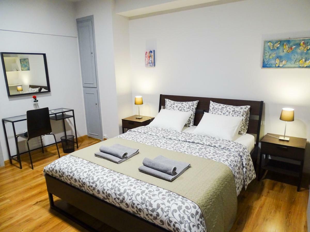 Athens Center Spacious Luxury Apartment Exterior photo