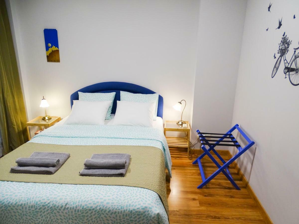Athens Center Spacious Luxury Apartment Exterior photo